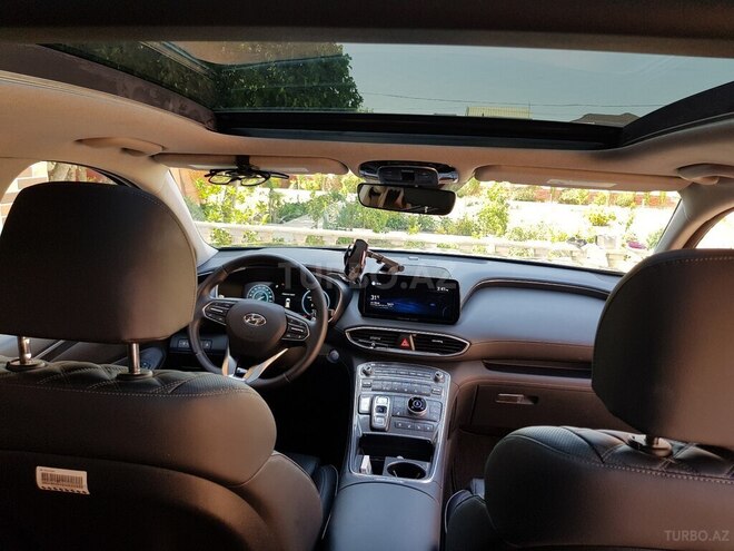 Hyundai Santa Fe 2021, 25,000 km - 1.6 l - Bakı