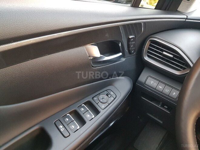 Hyundai Santa Fe 2021, 25,000 km - 1.6 l - Bakı