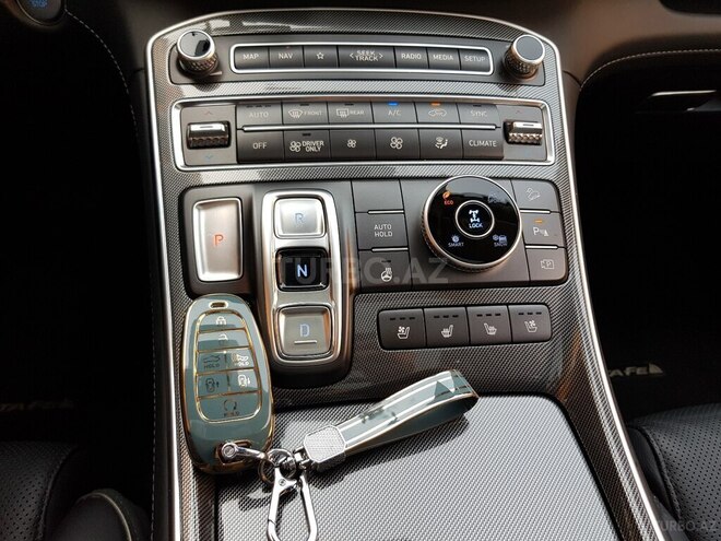 Hyundai Santa Fe 2021, 25,000 km - 1.6 l - Bakı