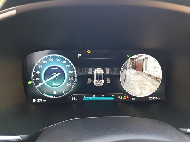 Hyundai Santa Fe 2021, 25,000 km - 1.6 l - Bakı