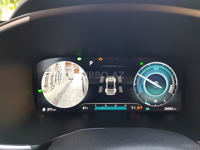 Hyundai Santa Fe 2021, 25,000 km - 1.6 l - Bakı