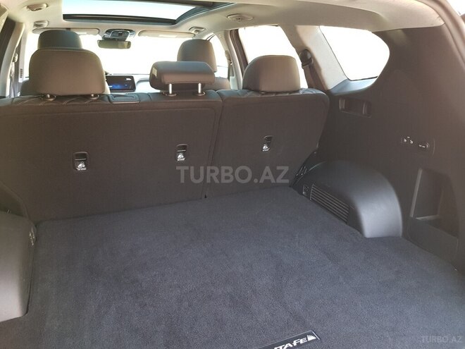 Hyundai Santa Fe 2021, 25,000 km - 1.6 l - Bakı