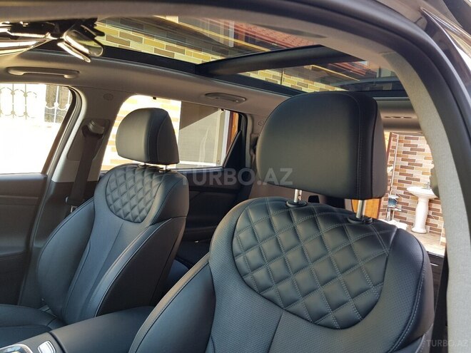 Hyundai Santa Fe 2021, 25,000 km - 1.6 l - Bakı