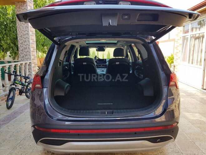Hyundai Santa Fe 2021, 25,000 km - 1.6 l - Bakı