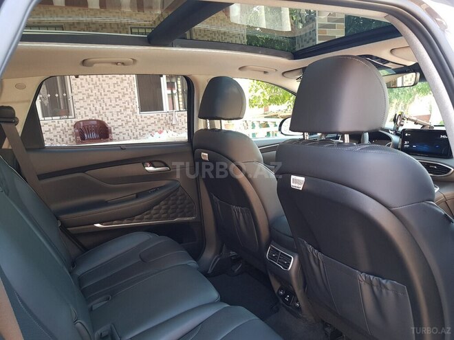 Hyundai Santa Fe 2021, 25,000 km - 1.6 l - Bakı
