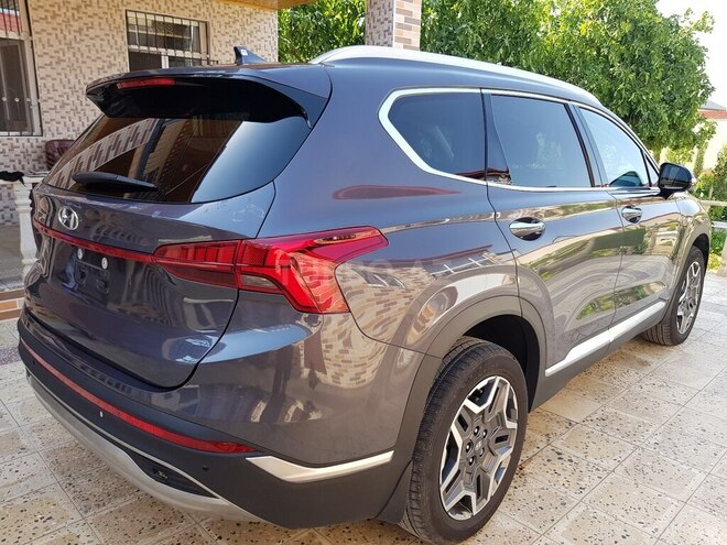 Hyundai Santa Fe 2021, 25,000 km - 1.6 l - Bakı