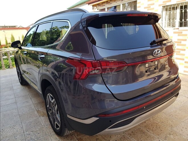 Hyundai Santa Fe 2021, 25,000 km - 1.6 l - Bakı