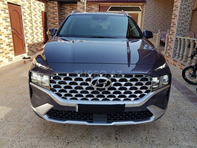 Hyundai Santa Fe 2021, 25,000 km - 1.6 l - Bakı