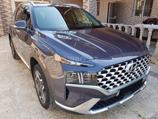 Hyundai Santa Fe 2021, 25,000 km - 1.6 l - Bakı