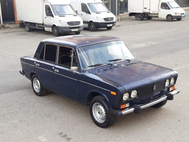 LADA (VAZ) 2106 2004, 17,500 km - 1.6 l - Bakı