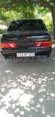 LADA (VAZ) 2115 2011, 108,000 km - 1.5 l - Tərtər