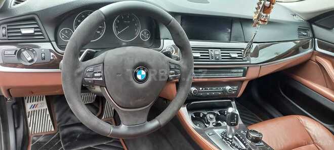 BMW 535 2011, 321,869 km - 3.0 l - Bakı
