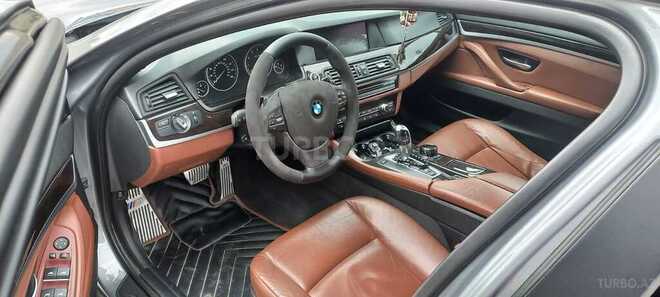 BMW 535 2011, 321,869 km - 3.0 l - Bakı