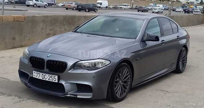 BMW 535 2011, 321,869 km - 3.0 l - Bakı