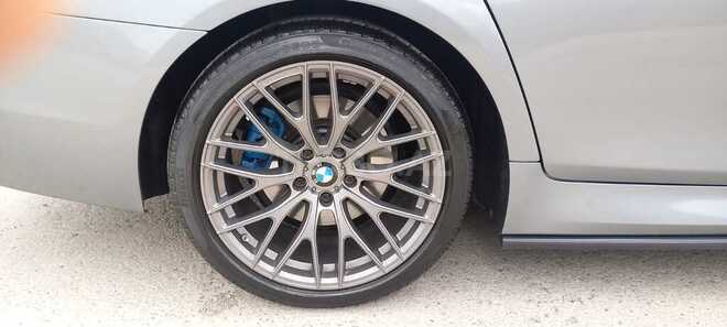 BMW 535 2011, 321,869 km - 3.0 l - Bakı