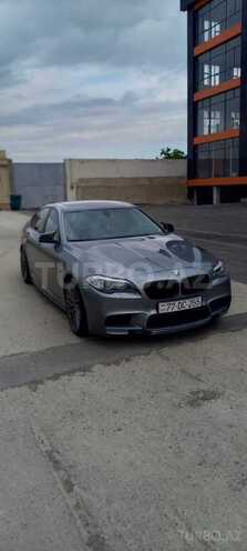 BMW 535 2011, 321,869 km - 3.0 l - Bakı