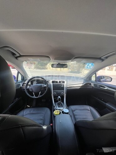 Ford Fusion 2013, 112,800 km - 1.5 l - Bakı