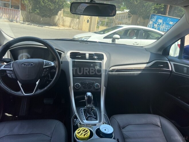 Ford Fusion 2013, 112,800 km - 1.5 l - Bakı