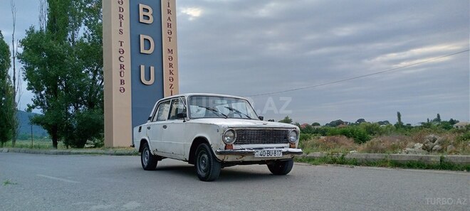 LADA (VAZ) 21011 1985, 253,580 km - 1.3 l - Quba