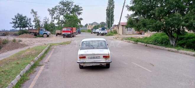 LADA (VAZ) 21011 1985, 253,580 km - 1.3 l - Quba