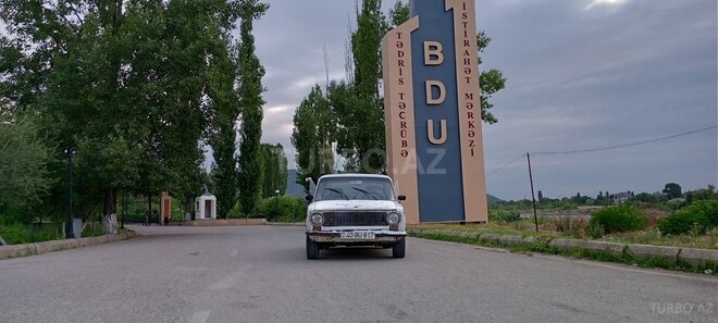 LADA (VAZ) 21011 1985, 253,580 km - 1.3 l - Quba