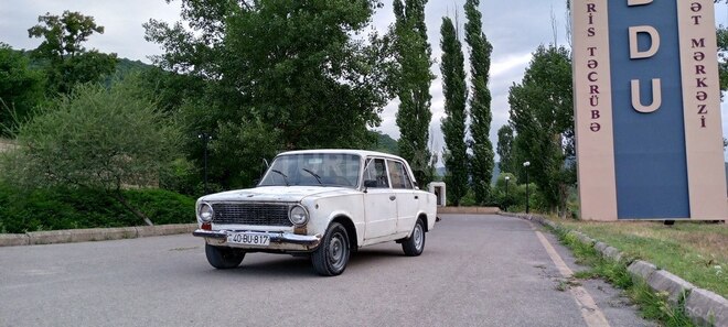 LADA (VAZ) 21011 1985, 253,580 km - 1.3 l - Quba
