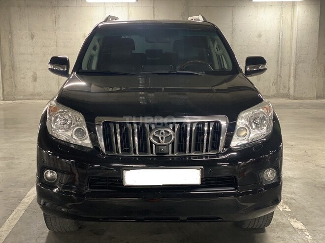 Toyota Prado 2012, 179,000 km - 2.7 l - Bakı