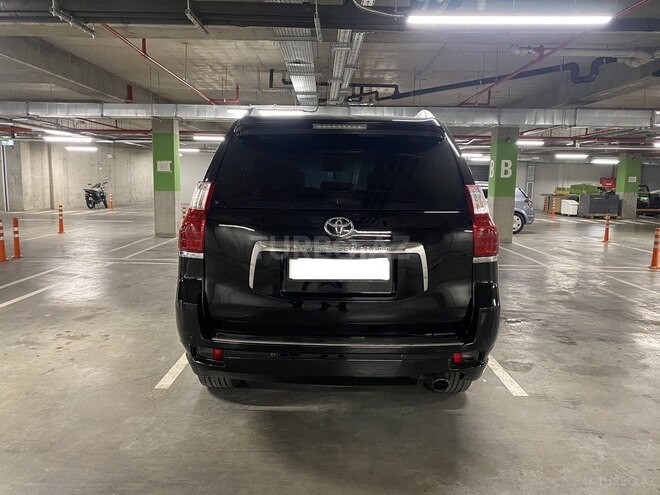 Toyota Prado 2012, 179,000 km - 2.7 l - Bakı