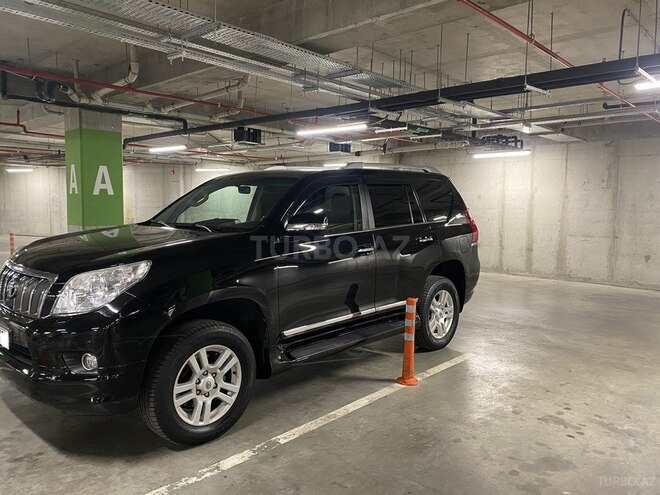 Toyota Prado 2012, 179,000 km - 2.7 l - Bakı