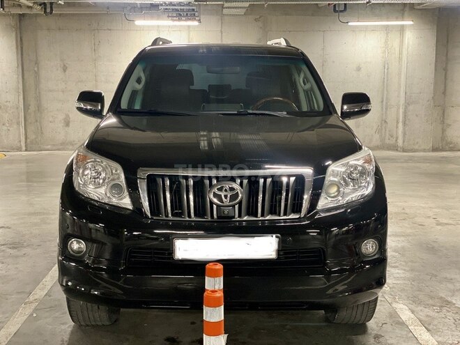 Toyota Prado 2012, 179,000 km - 2.7 l - Bakı