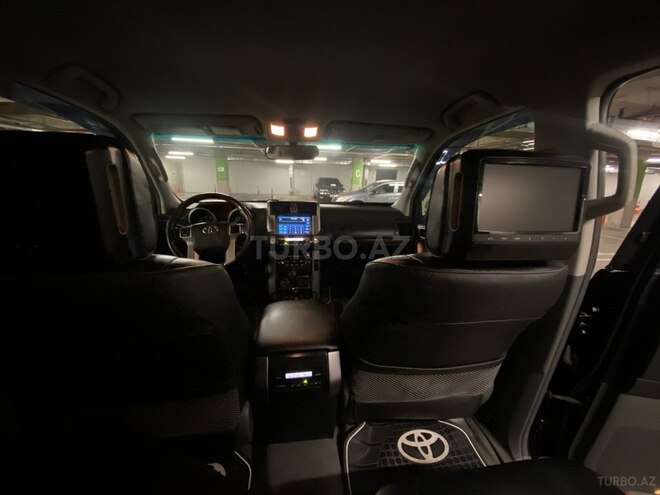 Toyota Prado 2012, 179,000 km - 2.7 l - Bakı