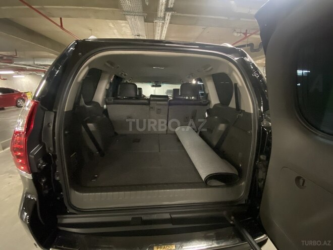 Toyota Prado 2012, 179,000 km - 2.7 l - Bakı