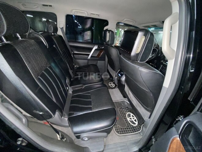 Toyota Prado 2012, 179,000 km - 2.7 l - Bakı