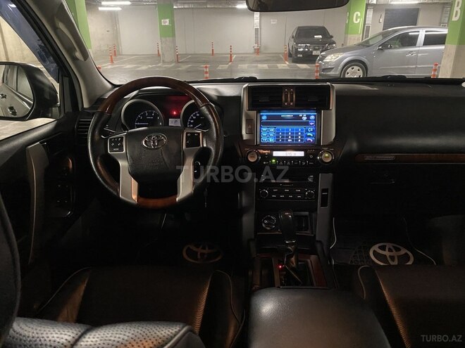Toyota Prado 2012, 179,000 km - 2.7 l - Bakı