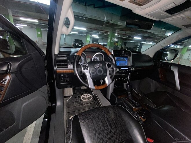 Toyota Prado 2012, 179,000 km - 2.7 l - Bakı