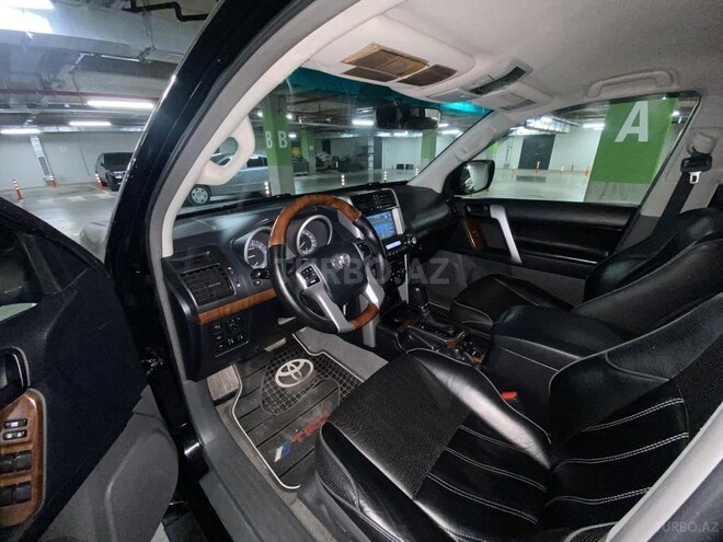 Toyota Prado 2012, 179,000 km - 2.7 l - Bakı