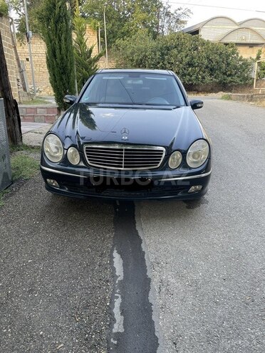 Mercedes E 320 2003, 422,544 km - 3.2 l - Bakı