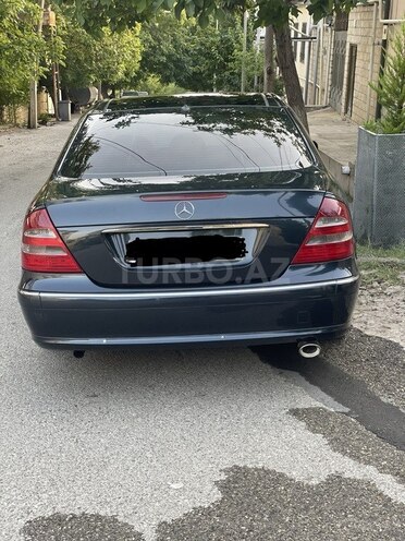 Mercedes E 320 2003, 422,544 km - 3.2 l - Bakı