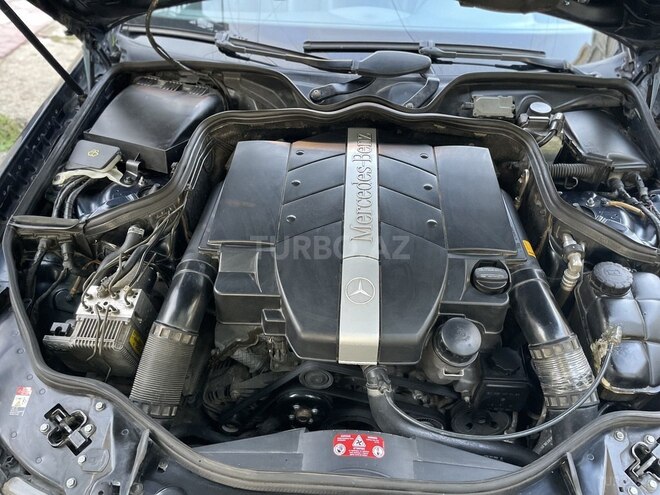 Mercedes E 320 2003, 422,544 km - 3.2 l - Bakı