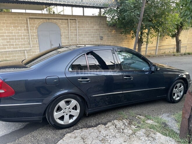 Mercedes E 320 2003, 422,544 km - 3.2 l - Bakı