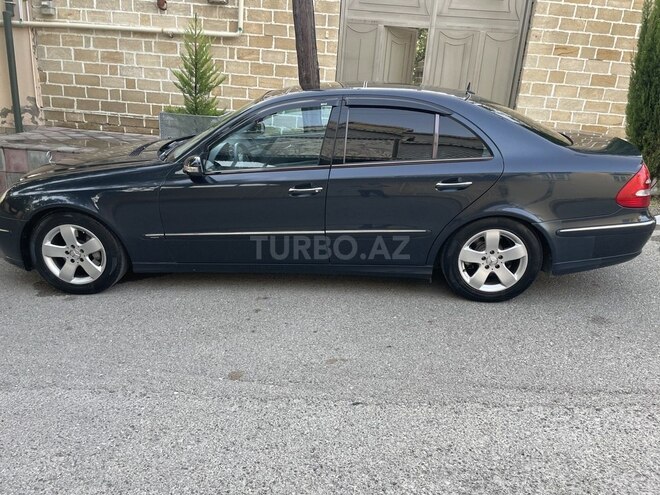 Mercedes E 320 2003, 422,544 km - 3.2 l - Bakı