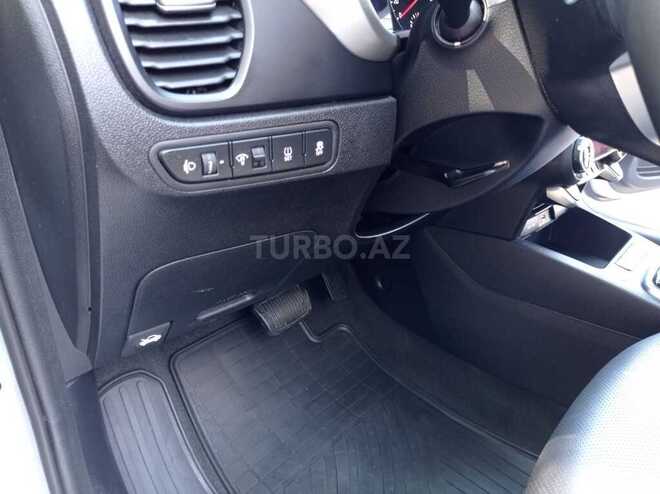 Kia Rio 2022, 9,000 km - 1.6 l - Bakı
