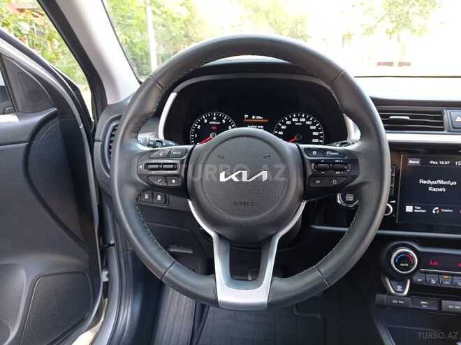 Kia Rio 2022, 9,000 km - 1.6 l - Bakı