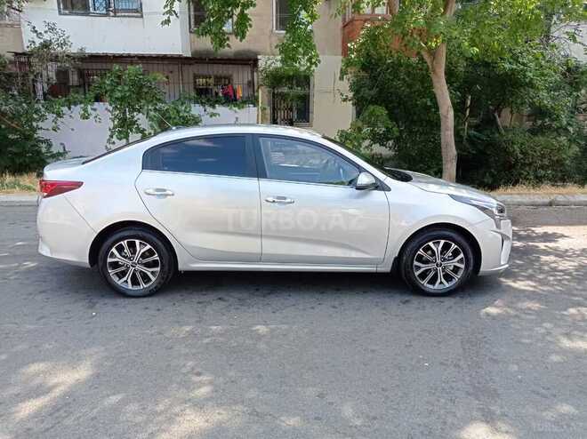 Kia Rio 2022, 9,000 km - 1.6 l - Bakı