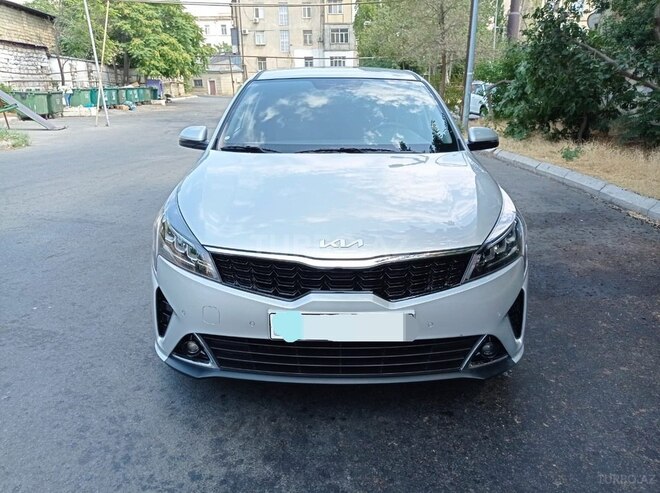 Kia Rio 2022, 9,000 km - 1.6 l - Bakı