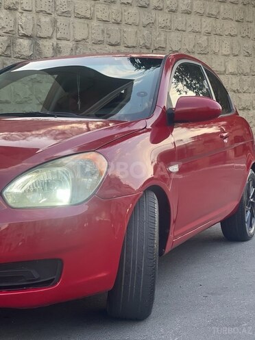Hyundai Accent 2008, 373,000 km - 1.6 l - Bakı