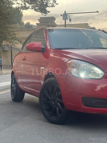 Hyundai Accent 2008, 373,000 km - 1.6 l - Bakı