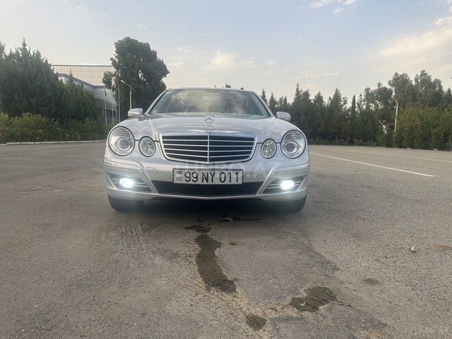 Mercedes E 200 2006, 185,200 km - 2.0 l - Sabirabad