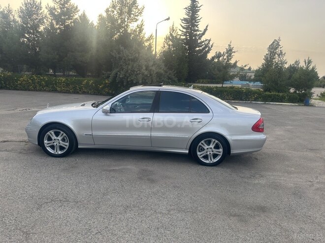 Mercedes E 200 2006, 185,200 km - 2.0 l - Sabirabad