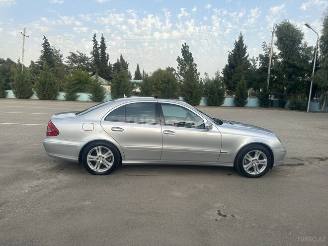 Mercedes E 200 2006, 185,200 km - 2.0 l - Sabirabad